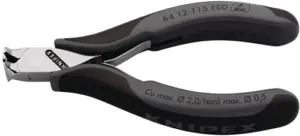 ALICATE CORTE FRONTAL 115MM EL