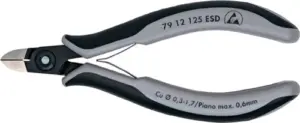 ALICATE CORTE DIAG PREC 125MM