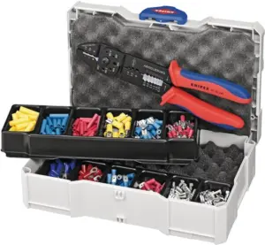 TERMINALES DE CRIMPADO 301PZ 0