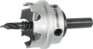 CORONA PERF. Ø 052X 4MM MET DU