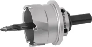 CORONA PERF. Ø 037X20MM MET DU