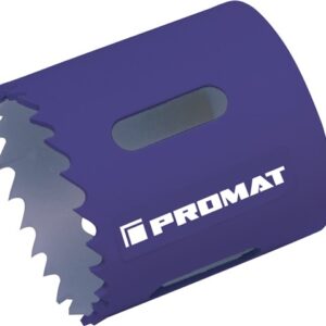 CORONA PERF. Ø 095X38MM BIMETA