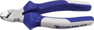 ALICATE CORTE DIAG 140MM CROMA