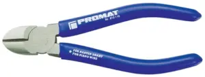 ALICATE CORTE DIAG 160MM MAX 3