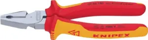 ALICATE UNIVERSAL KNIPEX 0206-