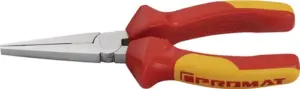 ALICATE B/PLANA RECTA LARGA 16