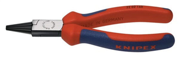 ALICATE B/REDONDA KNIPEX 2202-