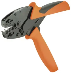 ALICATE ENGASTE 200MM 6-16(± A