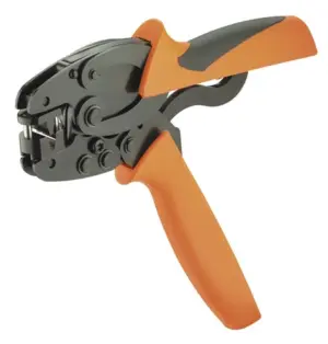 ALICATE ENGASTE 200MM 0,14-6 (