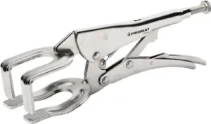 TENAZA FIJ GRIP EN U 280MM ANC