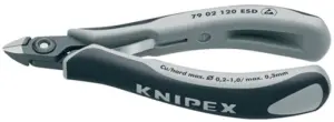 ALICATE CORTE DIAG PREC 120MM