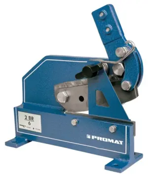 CIZALLA MANUAL CORTE CHAPA 5,0