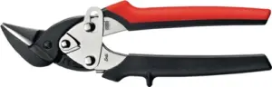 TIJERA CORTACHAPAS IDEAL 18CM