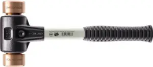 MAZA CABEZAS COBRE C/FUNDA PLA