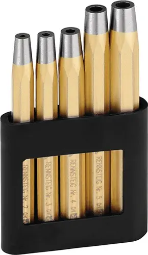 SACARREMACHES OCTOGONAL DIN 64