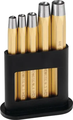 SACARREMACHES OCTOGONAL DIN 64