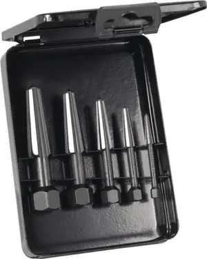 EXTRACTOR DE TORNILLOS JGO 5PZ