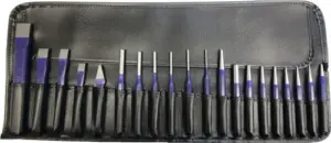 HERRAMIENTA GOLPEO 20PZ: 5 CIN