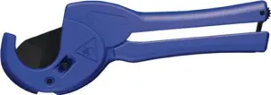 TIJERA CORTE TUBERIA PLASTICO