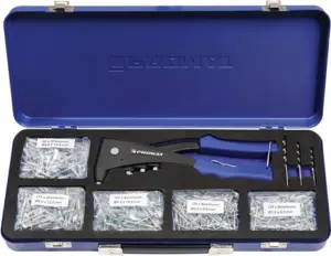 SURTIDO DE REMACHES 604 UDS. T