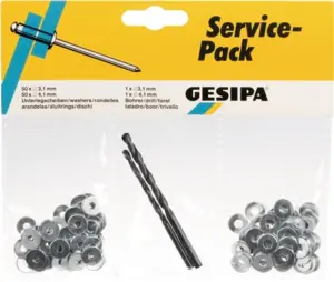 ARANDELA EN U 3,1/4,1MM AGRAND