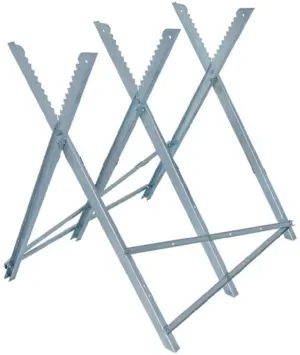 CABALLETE ACERO P/SIERRA 85X79