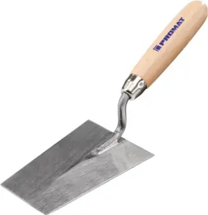 PALETA ALB. ENLUCIR 120X080MM