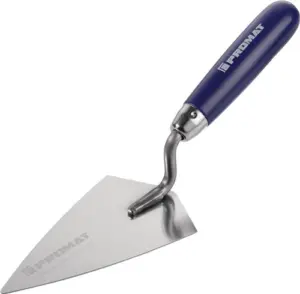 PALETA ALB. ENLUCIR 140X080MM