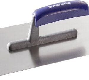 LLANA ALBAÑIL 280X130X0,7MM M/