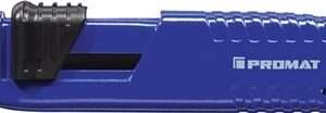 CUTTER SEGURIDAD 167X25X35MM C