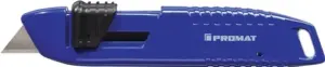 CUTTER SEGURIDAD 167X25X35MM C