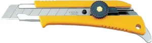 CUTTER 18X135MM MET C/RUEDA M/