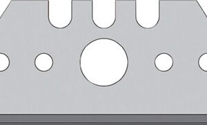 CUCHILLA CUTTER 52X18,7X0,65 -