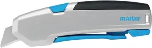 CUTTER SEGURIDAD 154X22X67MM C
