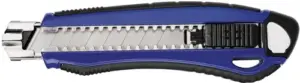 CUTTER 18X166MM ALUM C/PULSADO