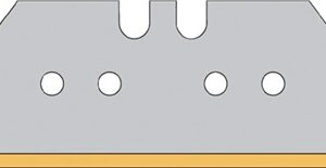 CUCHILLA CUTTER TRAPEZOIDAL 61