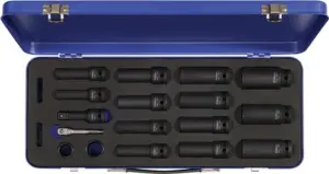 LLAVE DE VASO IMPACTO HEXAGONA