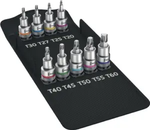 LLAVE VASO PUNTA TORX 1/2 T20-