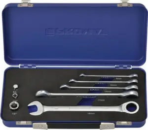 LLAVE COMBINADA CARRACA 08-19M