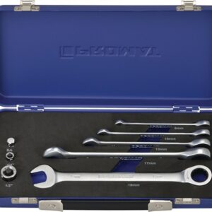 LLAVE COMBINADA CARRACA 08-19M