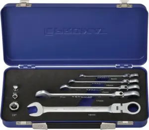 LLAVE COMBINADA CARRACA CABEZ