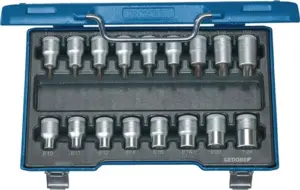 LLAVE VASO PUNTA TORX 1/2 T20-