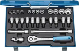 LLAVE VASO BIHEXAG 1/2 10-30MM