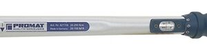 LLAVE DINAMOMÉTRICA 3/8 10-050