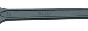 LLAVE FIJA PLANA 12X 124MM 1 B