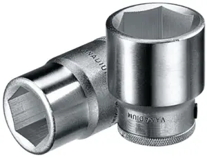 LLAVE VASO 3/4" HEXAGONAL 32 5