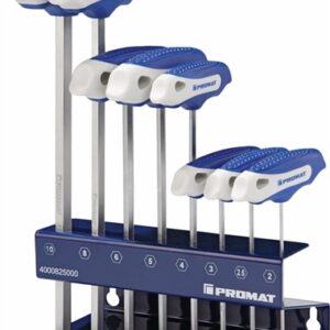 DESTORNILLADOR BOCA HEXAG 2-10