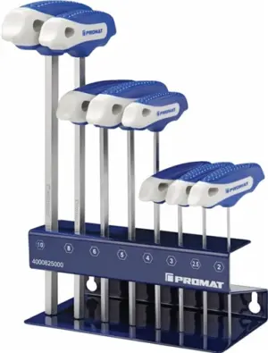 DESTORNILLADOR BOCA HEXAG 2-10