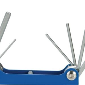 LLAVE ALLEN HEXAG. 3-10MM EN P