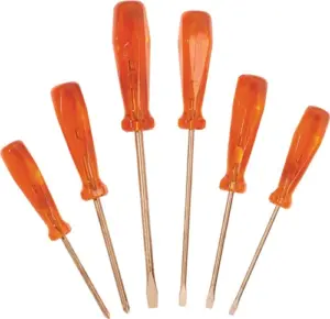 DESTORNILLADOR ANTICHISPA JGO